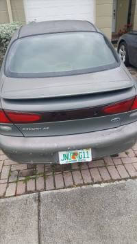 1998 Ford Escort Sedan Miami FL