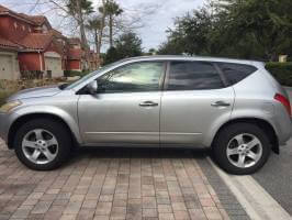 2004 Nissan Murano Jacksonville FL