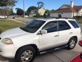 2002 Acura MDX Orlando FL