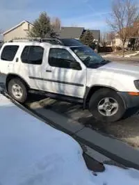 2002 Nissan Xterra