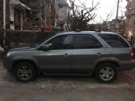 2002 Acura MDX