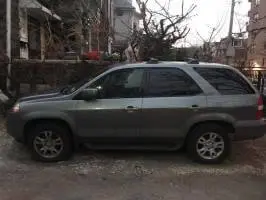 2002 Acura MDX