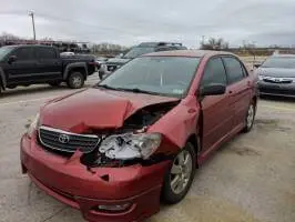 2008 Toyota Corolla