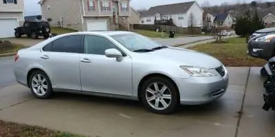 2007 Mitsubishi ES