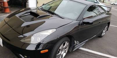 2003 Toyota Celica