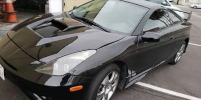 2003 Toyota Celica