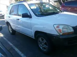 2006 Kia New Sportage