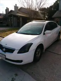 2008 Nissan Altima Sedan