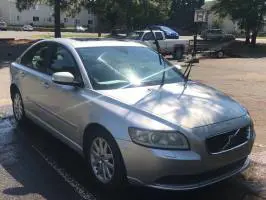 2008 Volvo S40