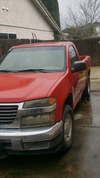 2005 GMC Canyon Regular Cab (2 doors)