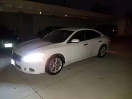2011 Nissan Maxima