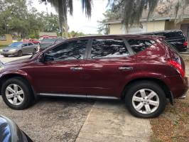 2006 Nissan Murano Orlando FL