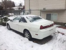 2002 Honda Accord Coupe