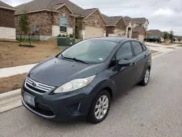 2011 Ford Fiesta Sedan