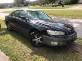 1999 Mitsubishi ES