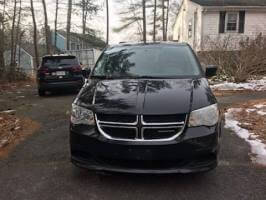 2012 Dodge Grand Caravan