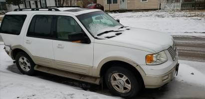 2005 Ford Expedition