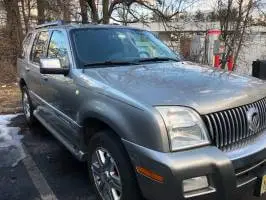 2008 Mercury Mountaineer