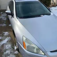 2005 Honda Accord Coupe