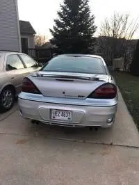 2002 Pontiac Grand Am Coupe