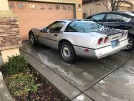 1985 Chevrolet Corvette