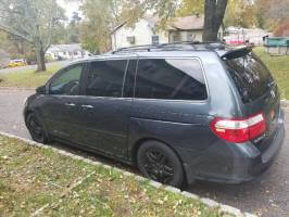 2006 Honda Odyssey