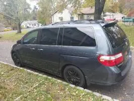 2006 Honda Odyssey