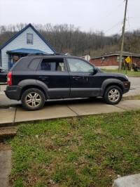 2006 Hyundai Tucson