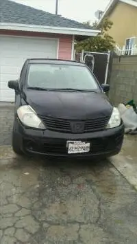 2009 Nissan Versa Sedan