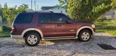 2006 Ford Explorer