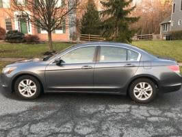 2008 Honda Accord Sedan