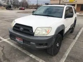2003 Toyota 4Runner