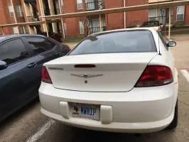 2006 Chrysler Sebring Sedan