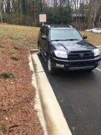 2004 Toyota 4Runner