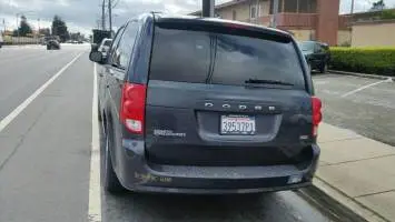 2013 Dodge Grand Caravan Passenger Van