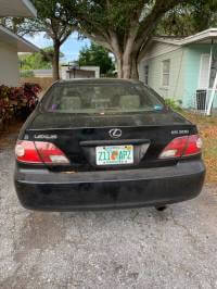 2002 Mitsubishi ES