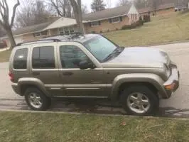 2004 Jeep Liberty