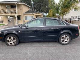 2006 Audi A4 Sedan