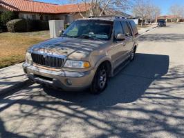 1999 Lincoln Navigator