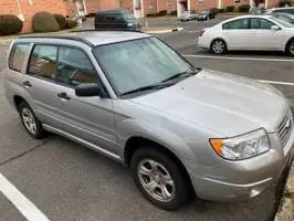 2006 Subaru Forester