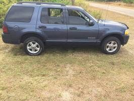 2005 Ford Explorer