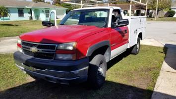2006 Chevrolet Silverado Regular Cab (2 doors) Orlando FL