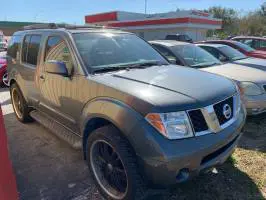 2006 Nissan Pathfinder