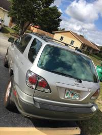 2002 Lexus RX Miami FL