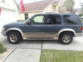 1998 Ford Explorer Orlando FL