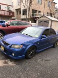 2001 Mazda Protege