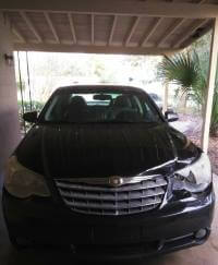 2008 Chrysler Sebring Sedan Jacksonville FL