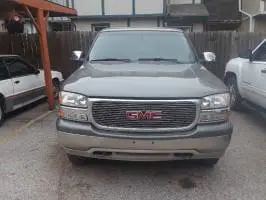 2000 GMC New Sierra Extended Cab (3 doors)