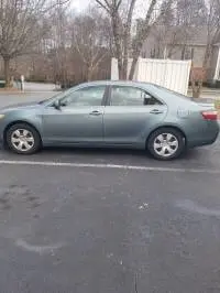 2007 Toyota Camry New Generation