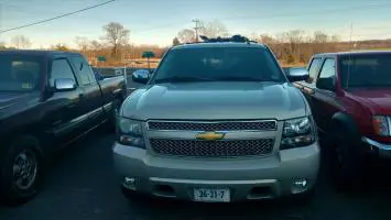 2007 Chevrolet Suburban